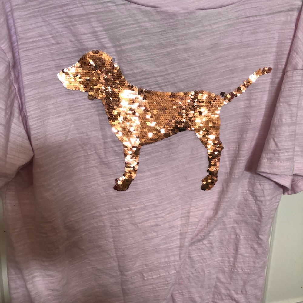 PINK t shirt